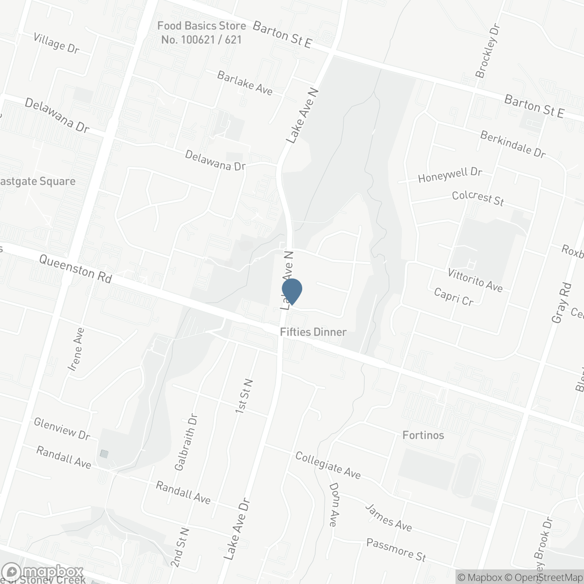 42 LAKE Avenue N, Hamilton, Ontario L8E 1L3